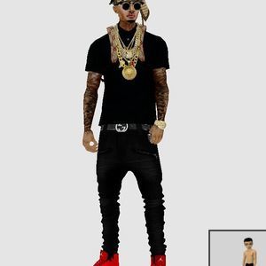 Meet your Posher, Jeffrey